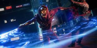 Играем в демо Ghostrunner. Это микс Mirror’s Edge и Hotline Miami